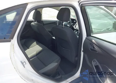 2012 Ford Focus Se из США, поврежденный, VIN 1FAHP3F20CL105803